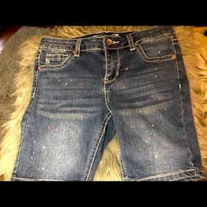 Girls shorts. Size 12